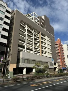 東京都文京区春日2【マンション】の外観