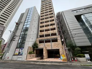 プレサンス三宮花時計前の画像