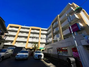 神奈川県横浜市緑区鴨居1【マンション】の外観