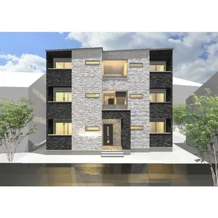 (仮称)レガリスト東照宮8【1階】の外観