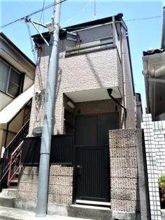 東京都中野区中野5【アパート】の外観