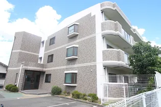 ウエストコ-ト【3階】の外観