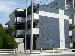 レオパレスプレジデントハイツ【3階】の外観