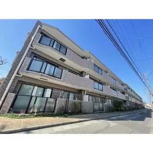 藤和ライブタウン新検見川【1階】の外観