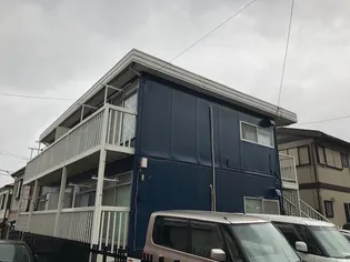 りんかいハウス【2階】の外観