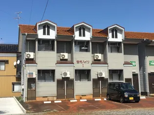 世代ハイツIの画像