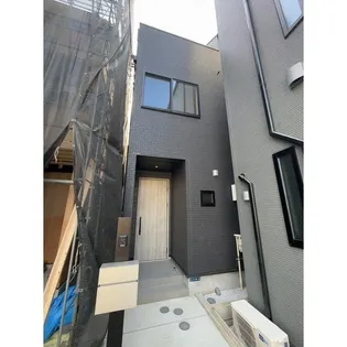 神奈川県川崎市高津区諏訪2【一戸建】の外観