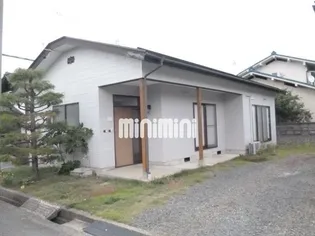 長野県長野市大字北尾張部【一戸建】の外観