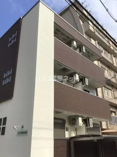 大阪府堺市北区中長尾町4【アパート】の外観