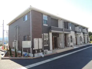 セレニティ カーサ【1階】の外観