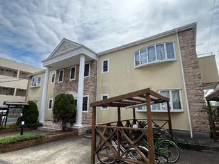 千葉県習志野市谷津1【アパート】の外観