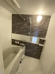 アビリタNOB博多駅東グランデ【2階】の風呂