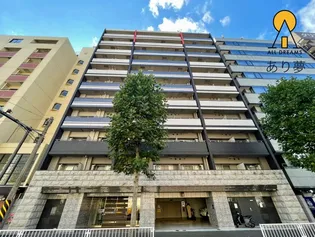 神奈川県横浜市西区花咲町5【マンション】の外観