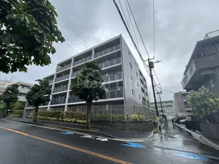 リージア新百合ヶ丘サウスコート【4階】の外観