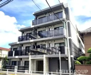 ラフィスタ新小岩【5階】の外観