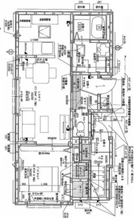 ネスタ中村【1階】の間取り