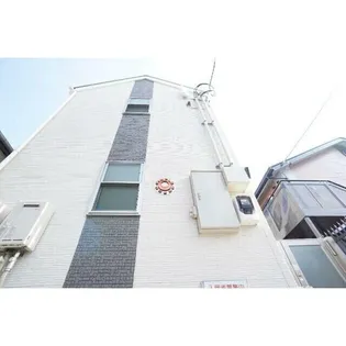 サークルハウス江古田弐番館【2階】の外観