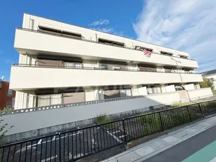 埼玉県さいたま市見沼区東大宮7【アパート】の外観