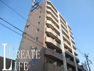 埼玉県戸田市美女木1【マンション】の外観