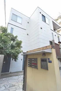 パティオ赤坂の外観