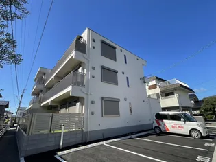 Melia Court(メリアコート)【3階】の外観