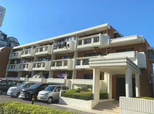 西池袋グリーンハイツ【2階】の外観