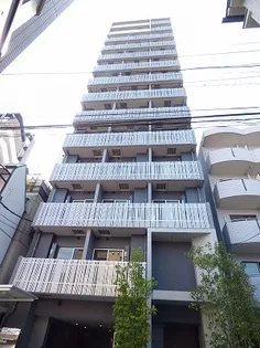 ベラスウィータ戸越【8階】の外観