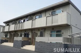 熊本県熊本市東区御領8【アパート】の外観