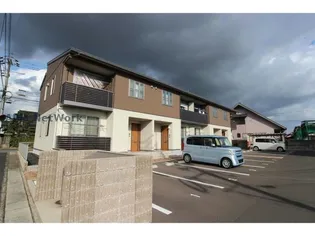 シャーメゾンM【2階】の外観