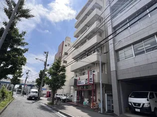 西横浜クリスコーポ【5階】の外観