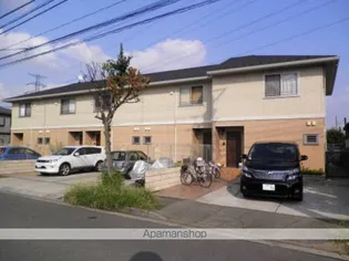 東京都府中市西府町4【一戸建】の外観