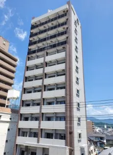 ルピナス五日市中央【6階】の外観