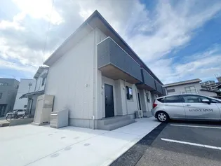 広島県安芸郡海田町蟹原1【一戸建】の外観