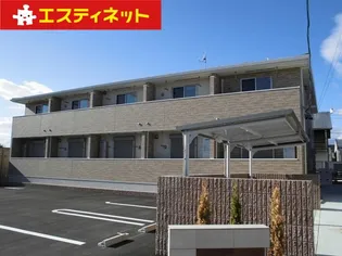 ベル フルール【2階】の外観