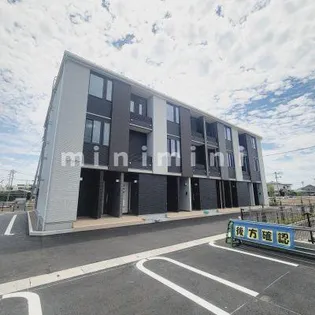 熊本県熊本市南区土河原町【アパート】の外観