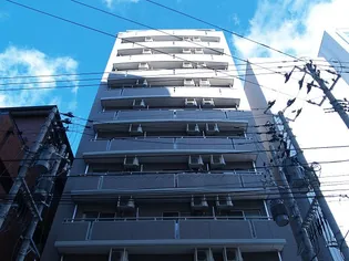 グラン・ドミール仙台駅東【9階】の外観