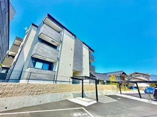 センティフォリア祇園【3階】の外観