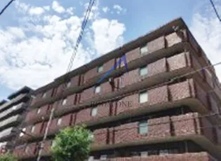 ガーデンコート大泉学園【3階】の外観