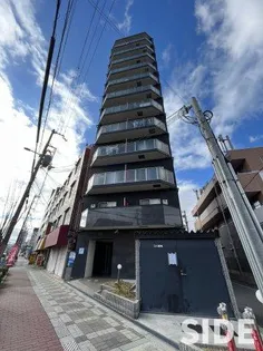 グランパシフィック毛馬【10階】の外観