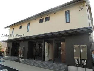 愛知県豊川市松久町2【アパート】の外観