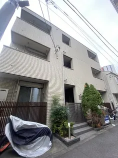 東京都北区滝野川1【マンション】の外観