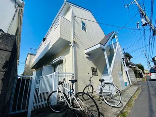 ベルハイム国分寺【1階】の外観