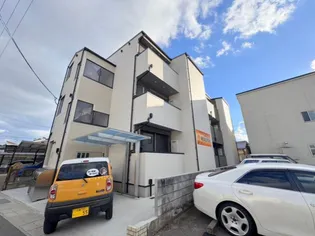 ロングリングロングランド【3階】の外観