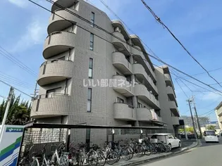 イスズベル高田【5階】の外観