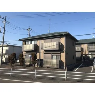 ソレアードB(平出町)【2階】の外観