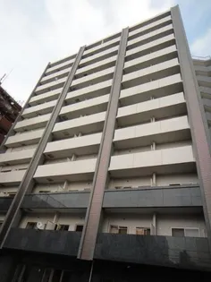 グレイスフルリッチ【9階】の外観