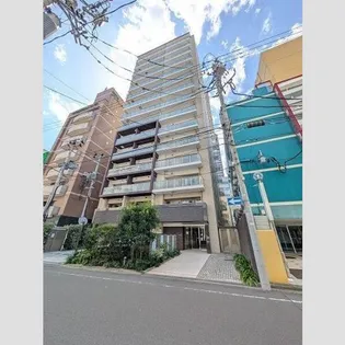 宮城県仙台市青葉区中央4【マンション】の外観