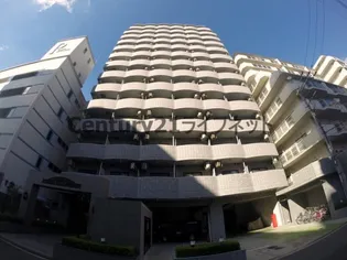 ノルデンハイム新大阪2【10階】の外観