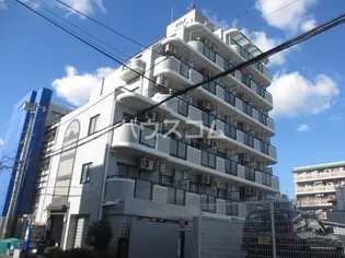 クリオ湘南台壱番館【3階】の外観