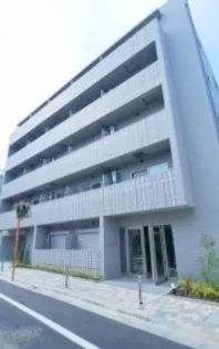 THE PREMIUM CUBE G 大崎【3階】の外観